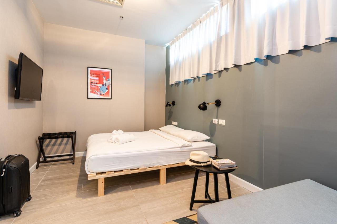 The Spot Hostel Tel Aviv Bagian luar foto